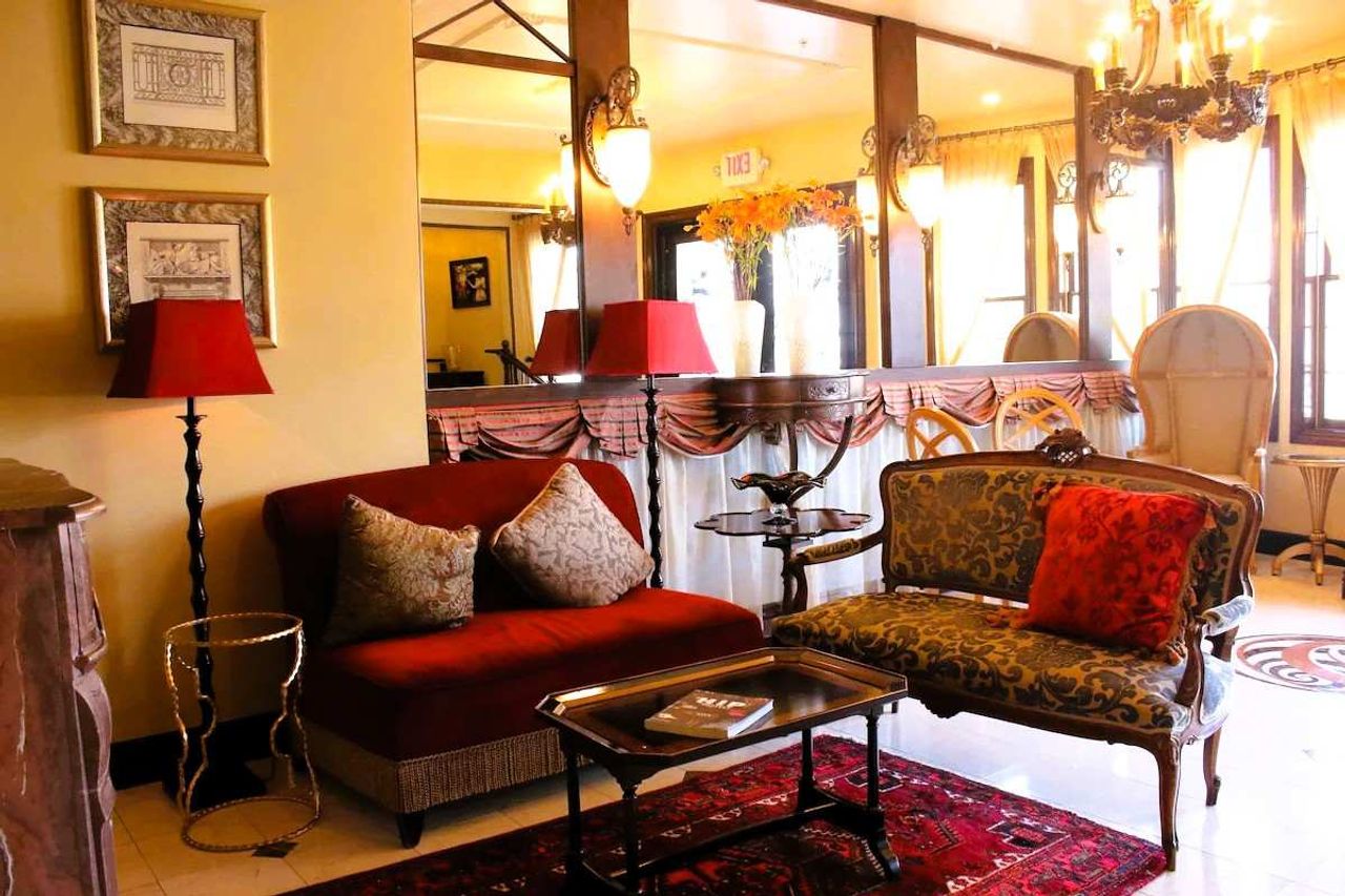 Photo of Hotel 1110 - Interior, Lobby, Seating area