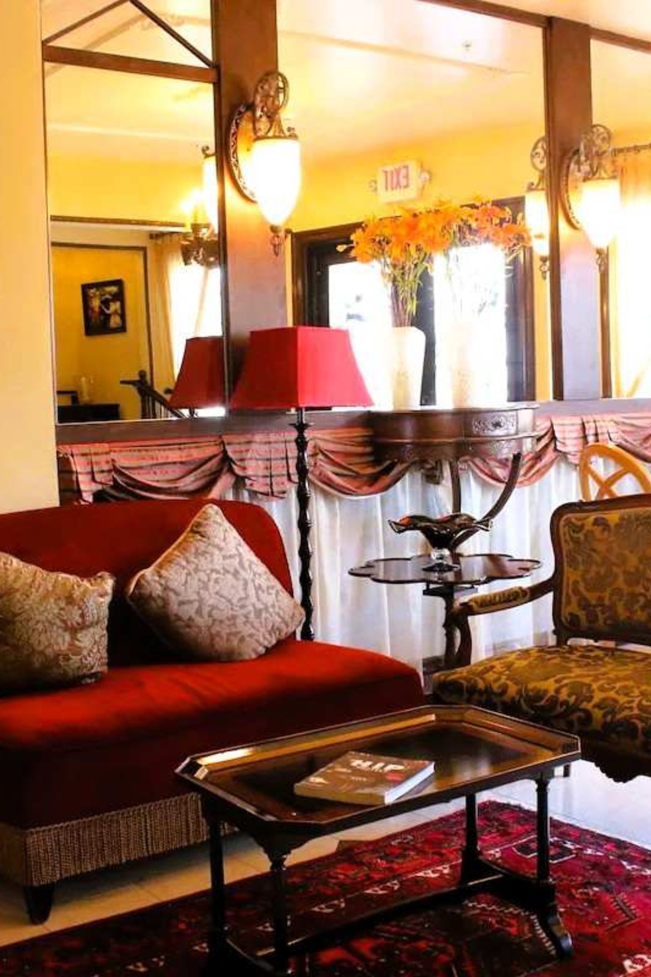 Photo of Hotel 1110 - Interior, Lobby, Seating area