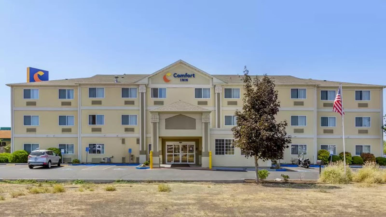 Comfort Inn Medford North