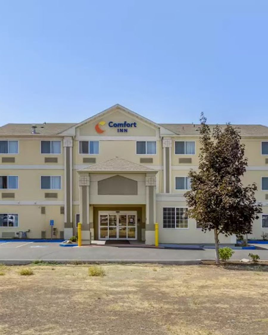 Comfort Inn Medford North