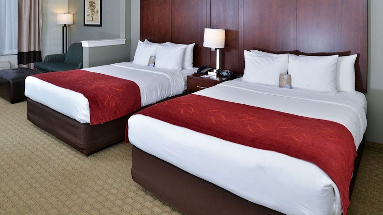 Photo of Comfort Suites Airport Tukwila Seattle