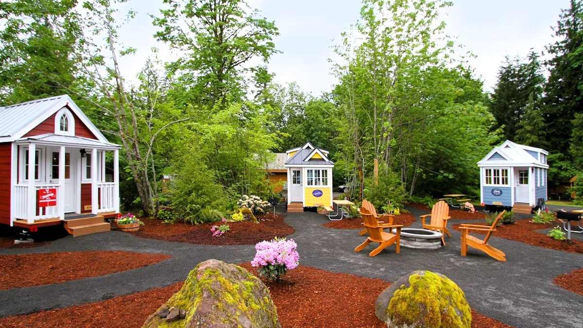 Mt Hood Village Campground