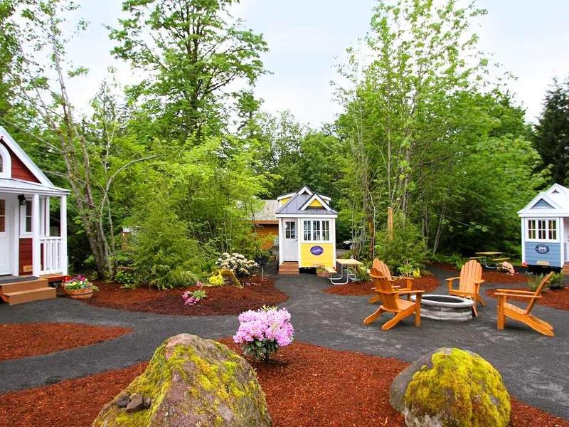 Mt Hood Village Campground