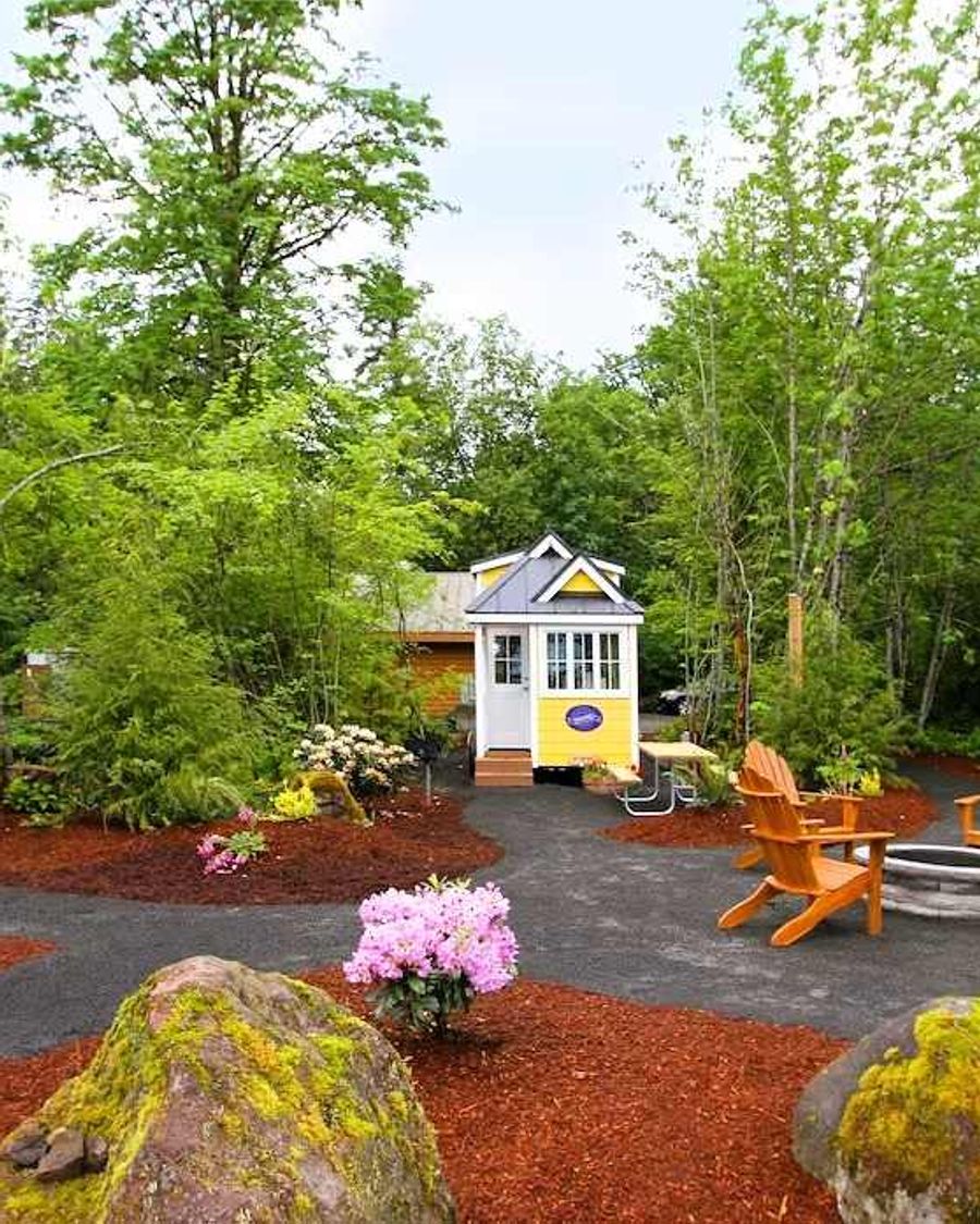 Mt Hood Village Campground