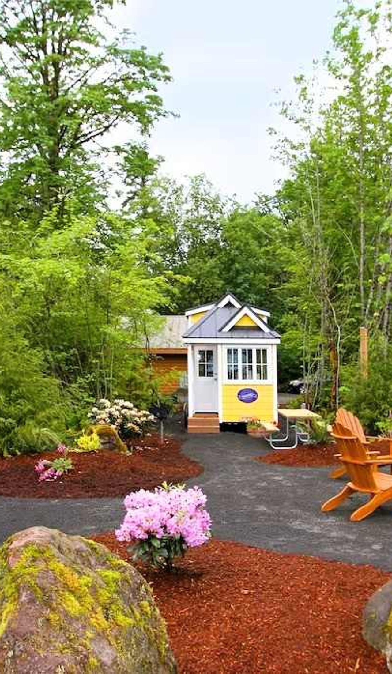 Mt Hood Village Campground