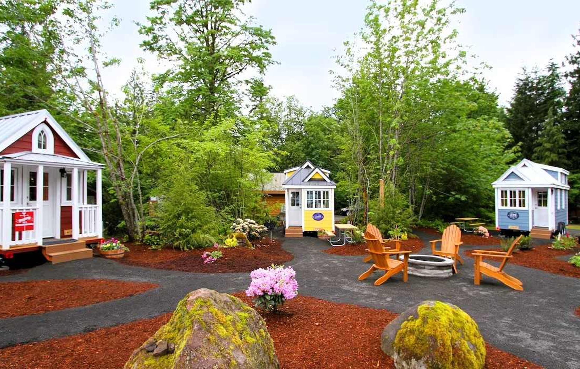 Mt Hood Village Campground
