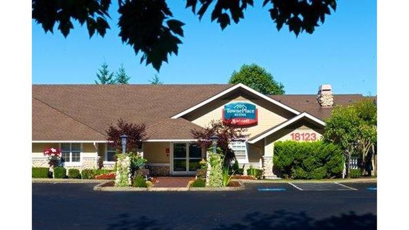 Photo of TownePlace Suites Seattle Southcenter