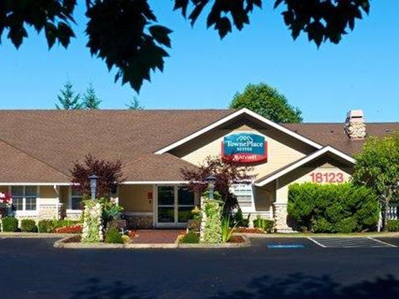 Photo of TownePlace Suites Seattle Southcenter