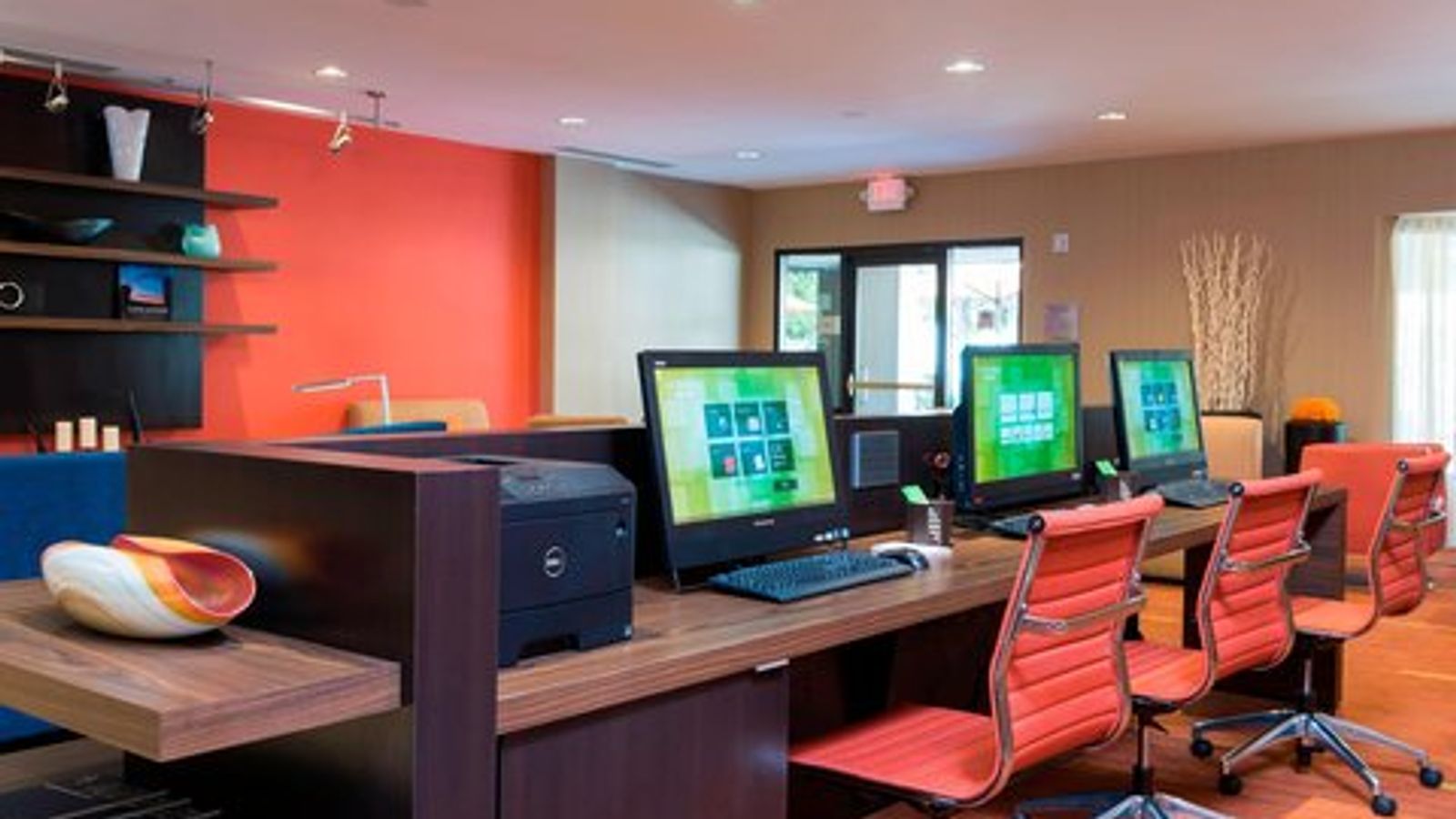 Photo of Courtyard Livermore