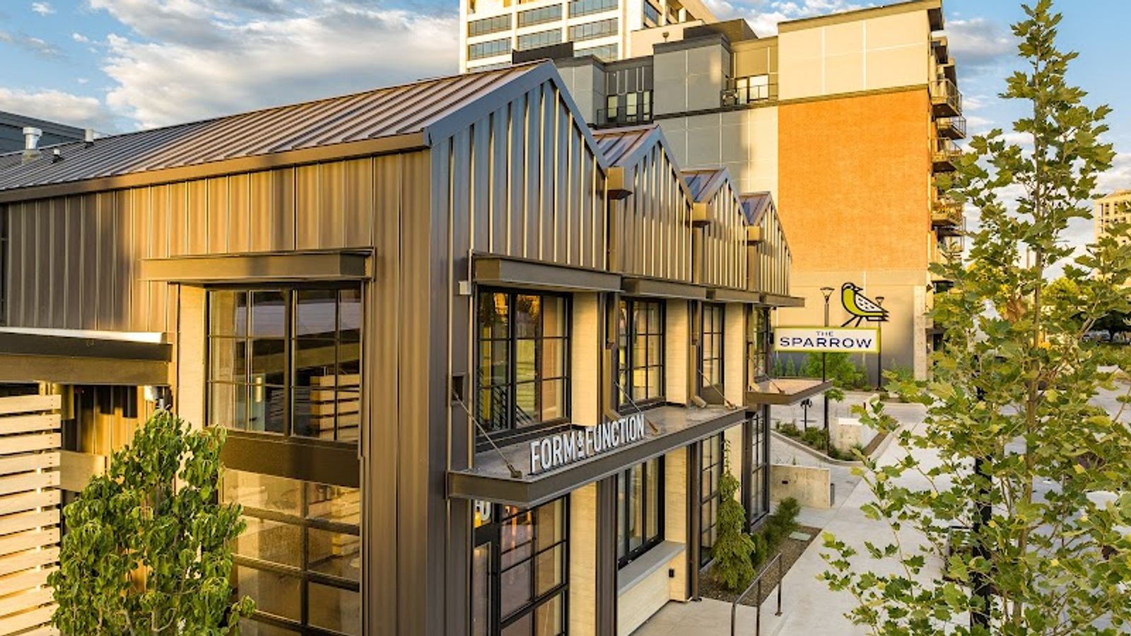 Photo of The SPARROW