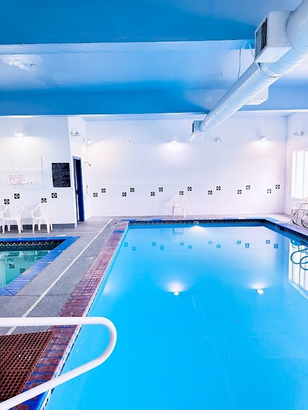 Photo of Ocean Paradise Hotel & Resort - Indoor heated pool and hot tub
