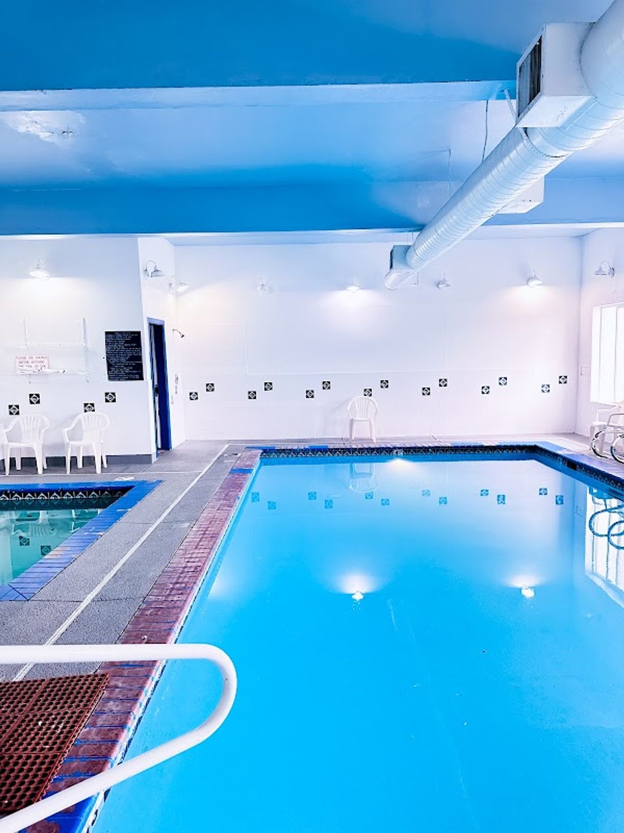 Photo of Ocean Paradise Hotel & Resort - Indoor heated pool and hot tub