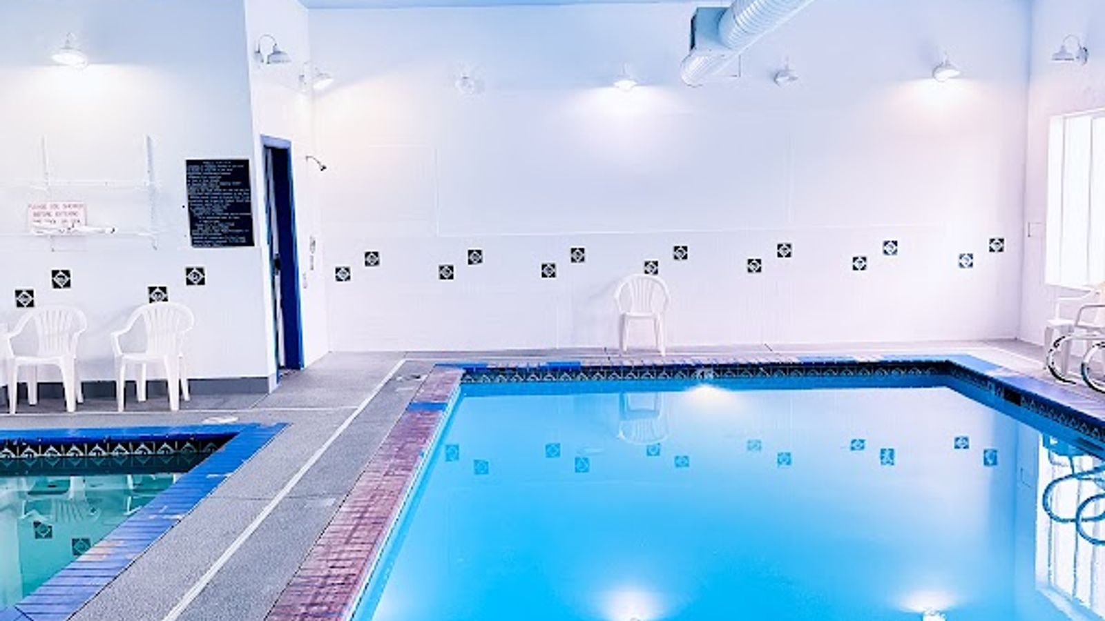 Photo of Ocean Paradise Hotel & Resort - Indoor heated pool and hot tub