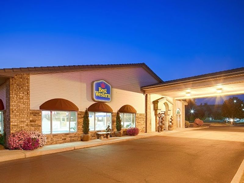 Photo of Best Western Prineville Inn