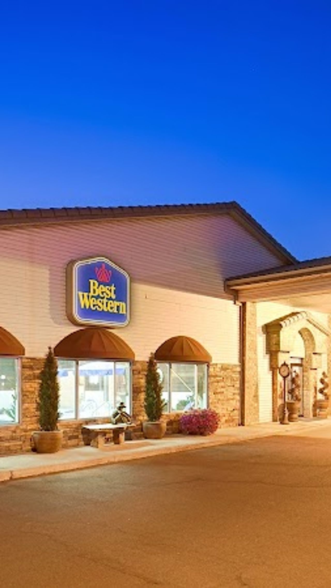 Photo of Best Western Prineville Inn