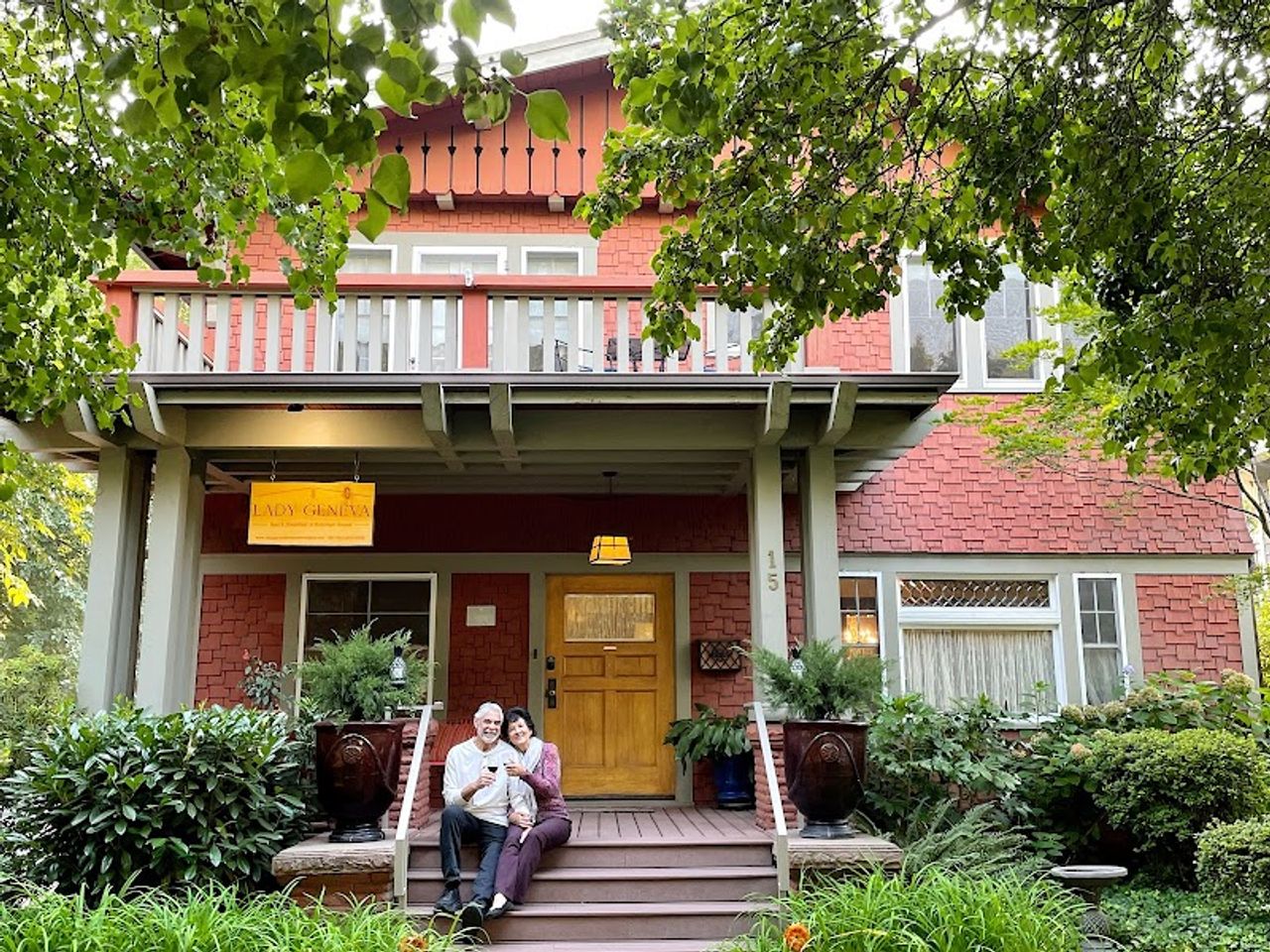 Photo of Lady Geneva Bed and Breakfast