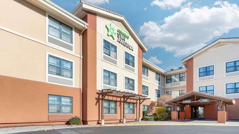 Extended Stay America - Sacramento - Vacaville