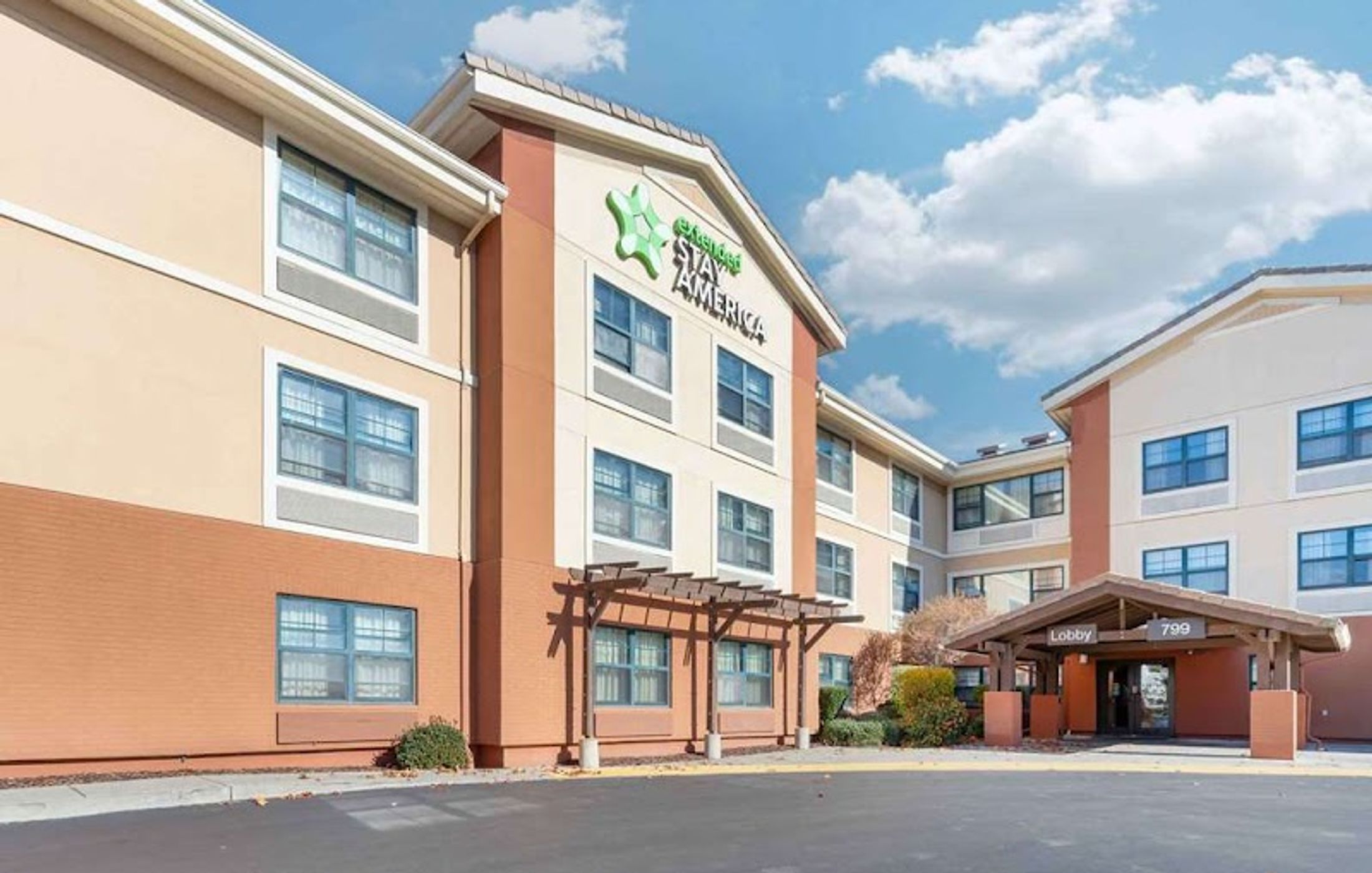 Extended Stay America - Sacramento - Vacaville