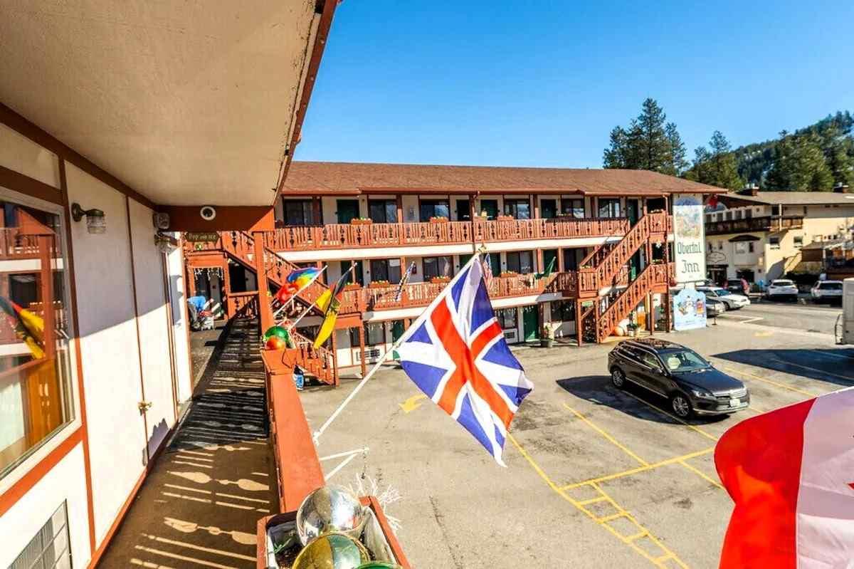 Obertal Inn Exterior