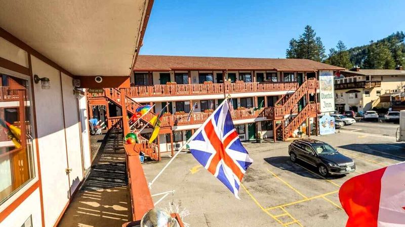 Obertal Inn Exterior