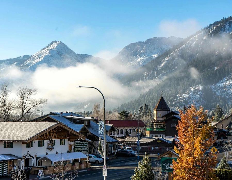 Leavenworth, WA, USA