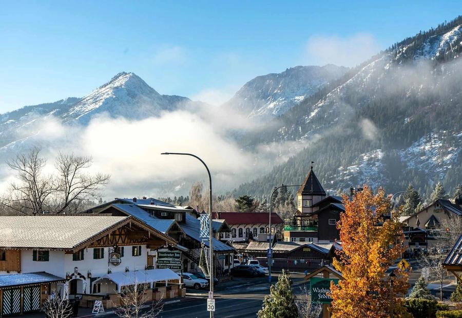 Leavenworth, WA, USA