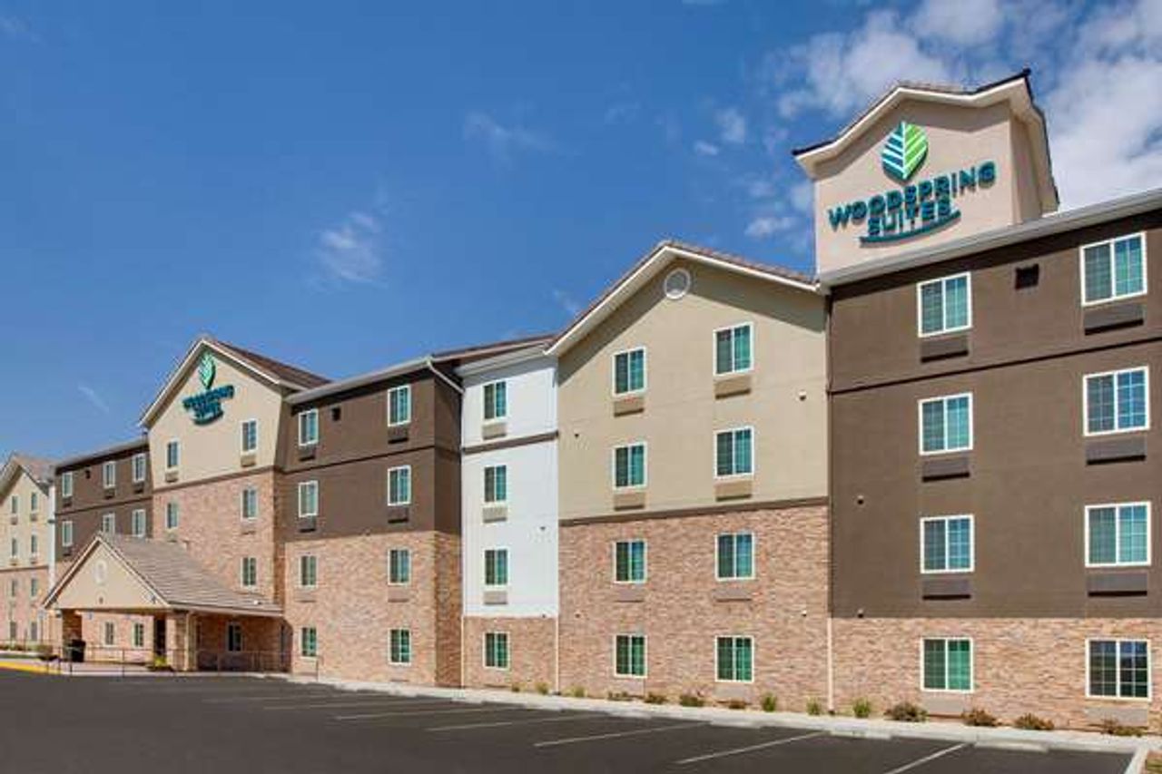 Photo of WoodSpring Suites Bakersfield East
