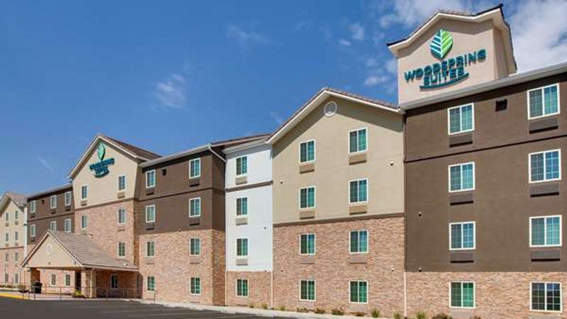 WoodSpring Suites Bakersfield East