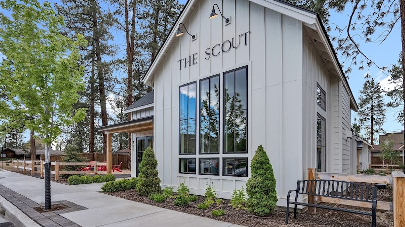 Photo of The Scout Cottages