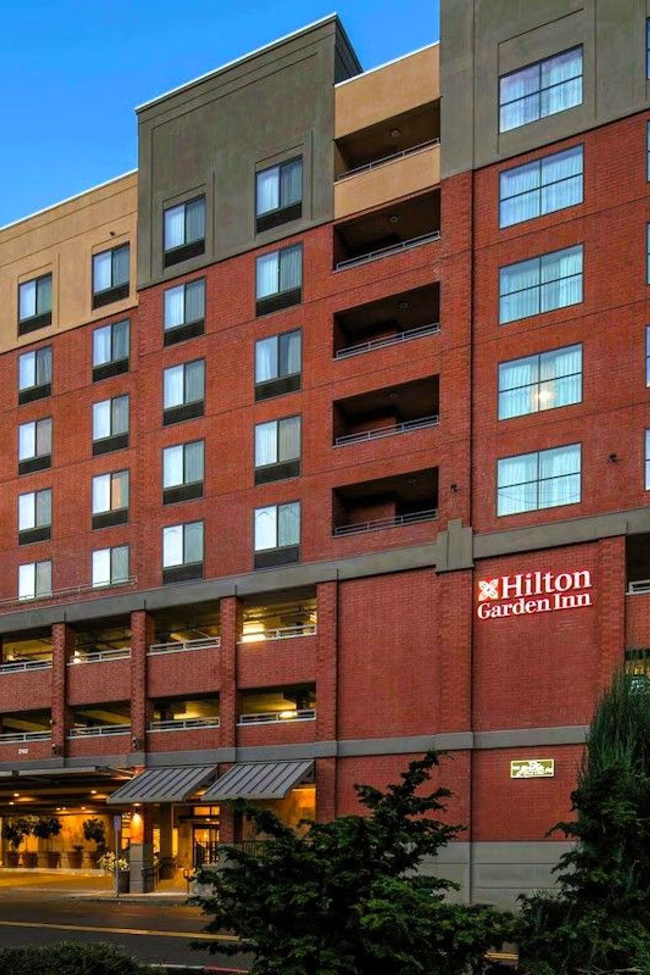 Hilton Garden Inn Tacoma Downtown