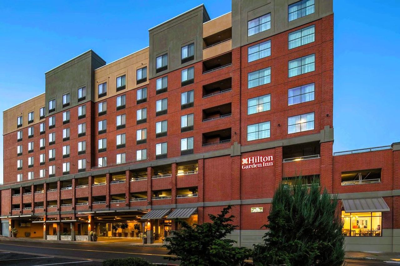 Hilton Garden Inn Tacoma Downtown