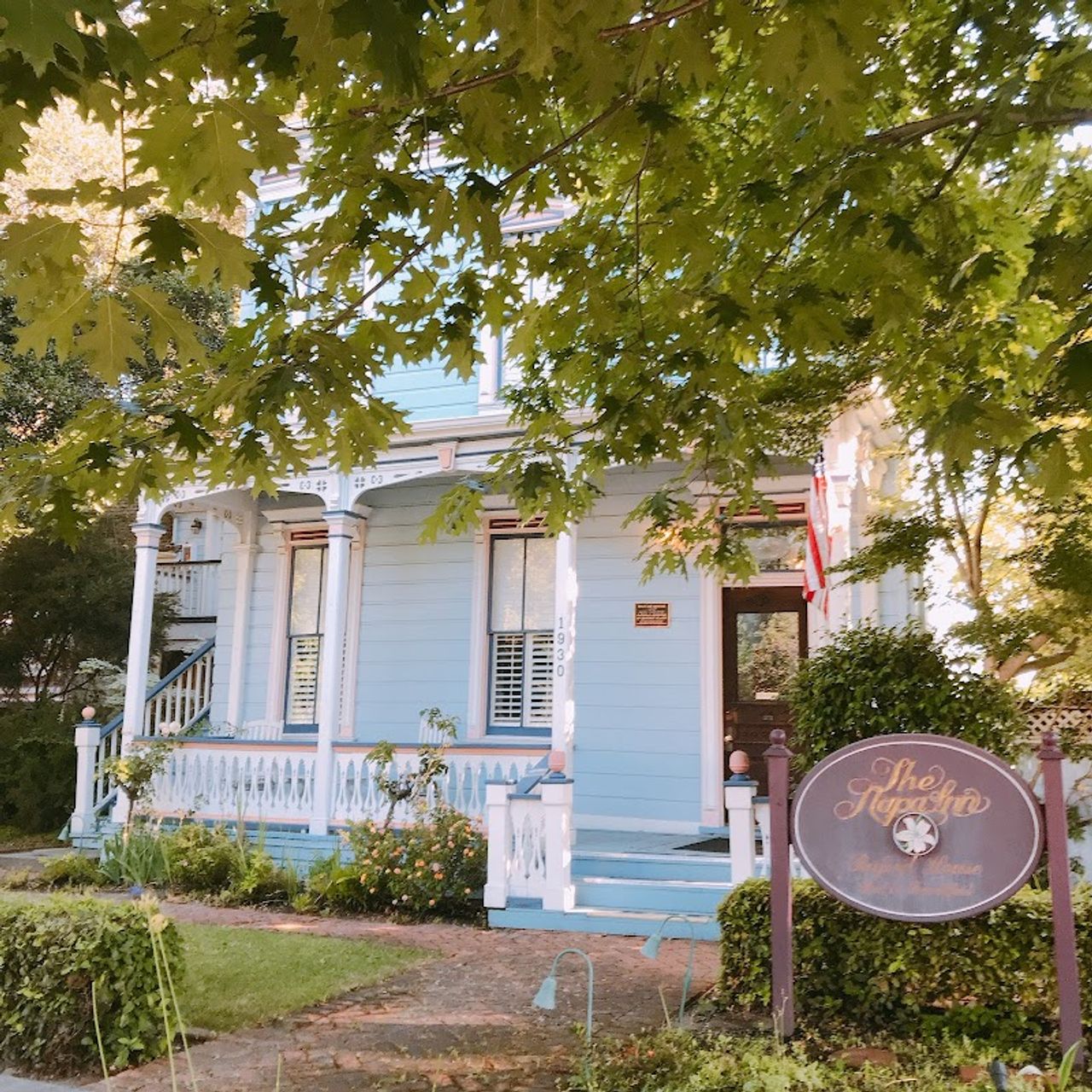 Photo of The Napa Inn & Spa