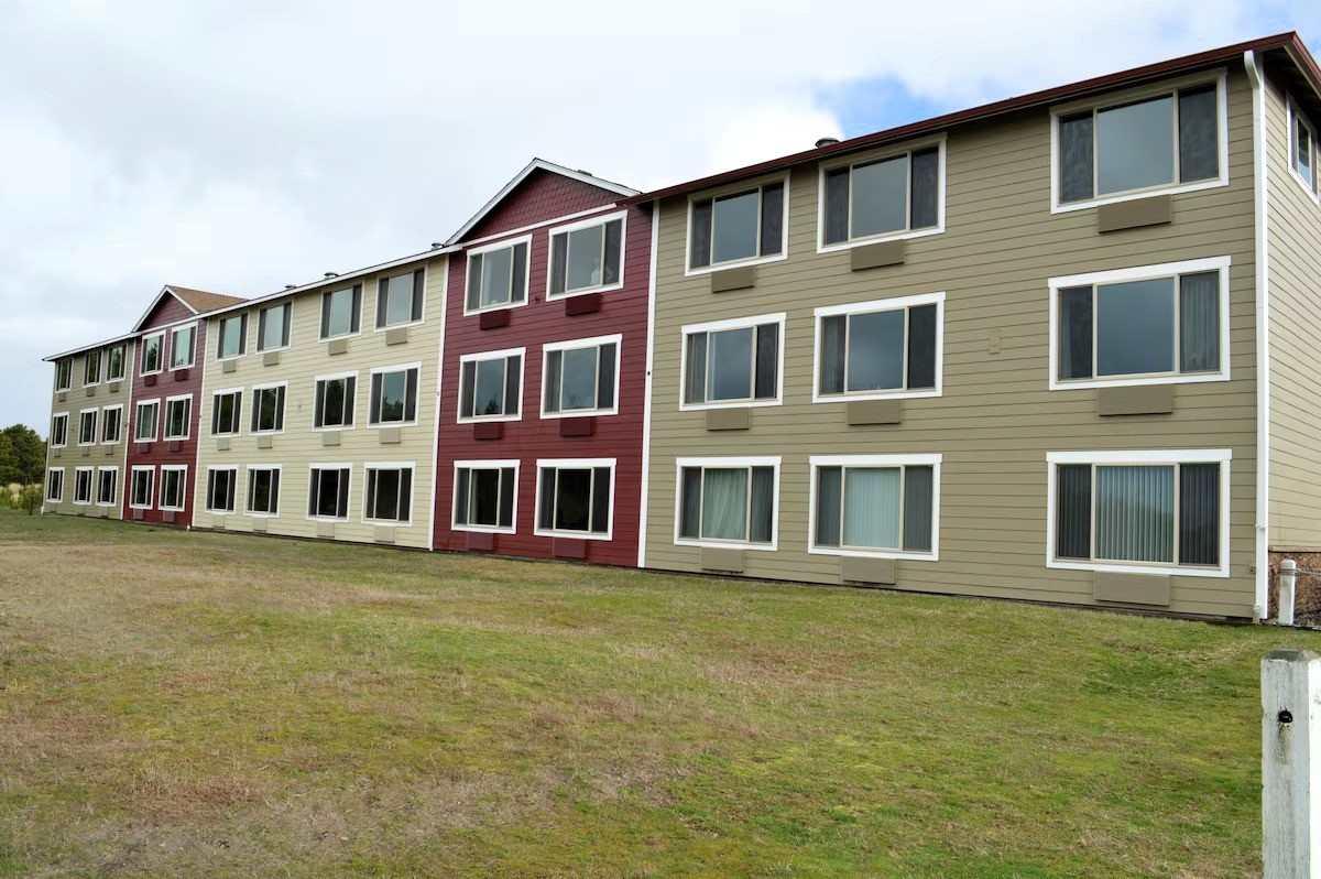 Oceanview Inn At The Arch - Exterior