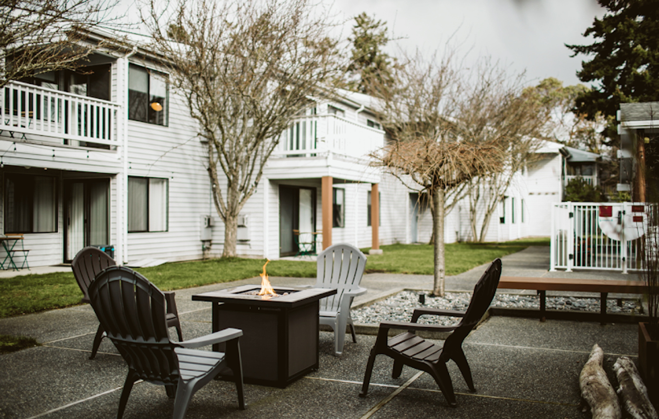 Friday Harbor Suites