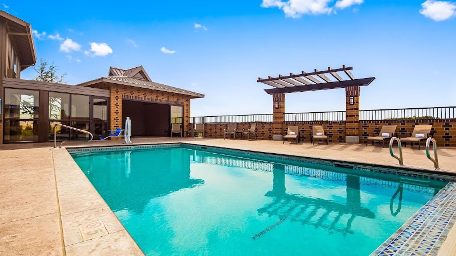 Photo of Best Western Pendleton Inn