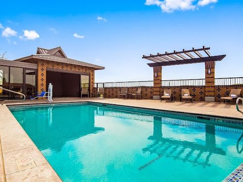 Photo of Best Western Pendleton Inn