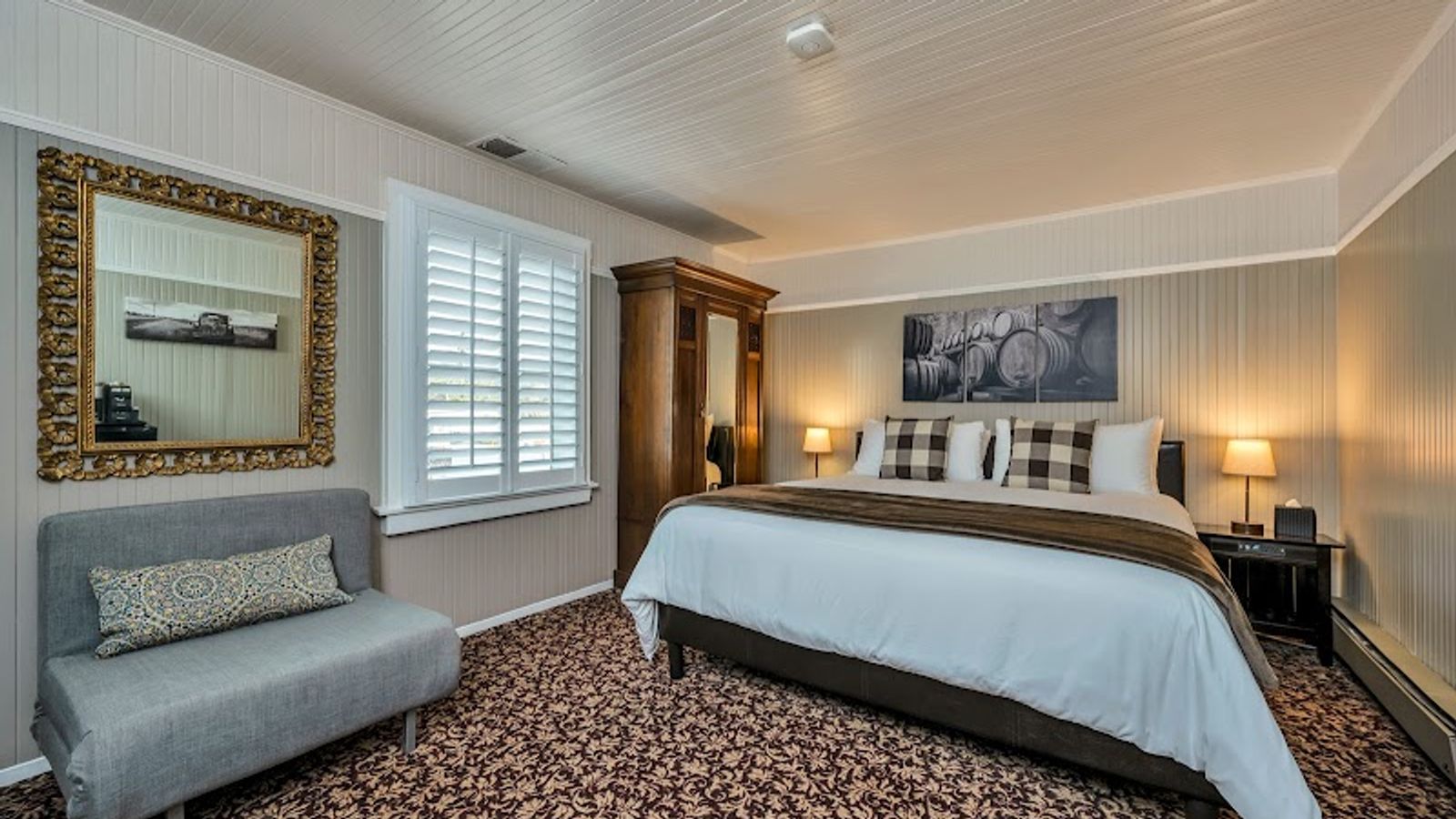 Photo of Calistoga Wine Way Inn