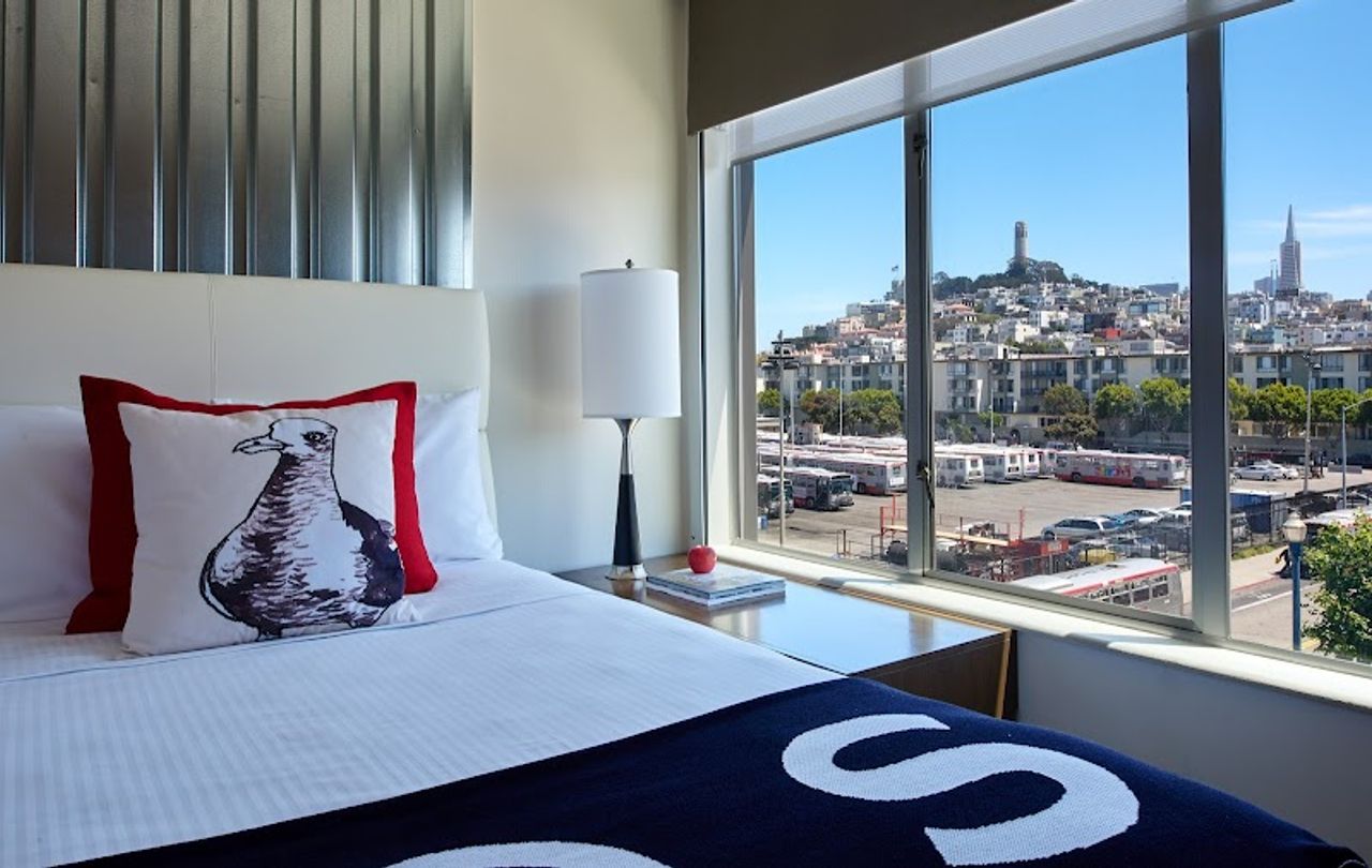 Photo of Hotel Zephyr San Francisco