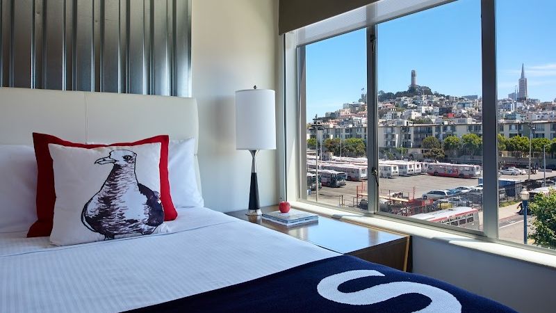 Photo of Hotel Zephyr San Francisco
