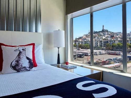 Photo of Hotel Zephyr San Francisco