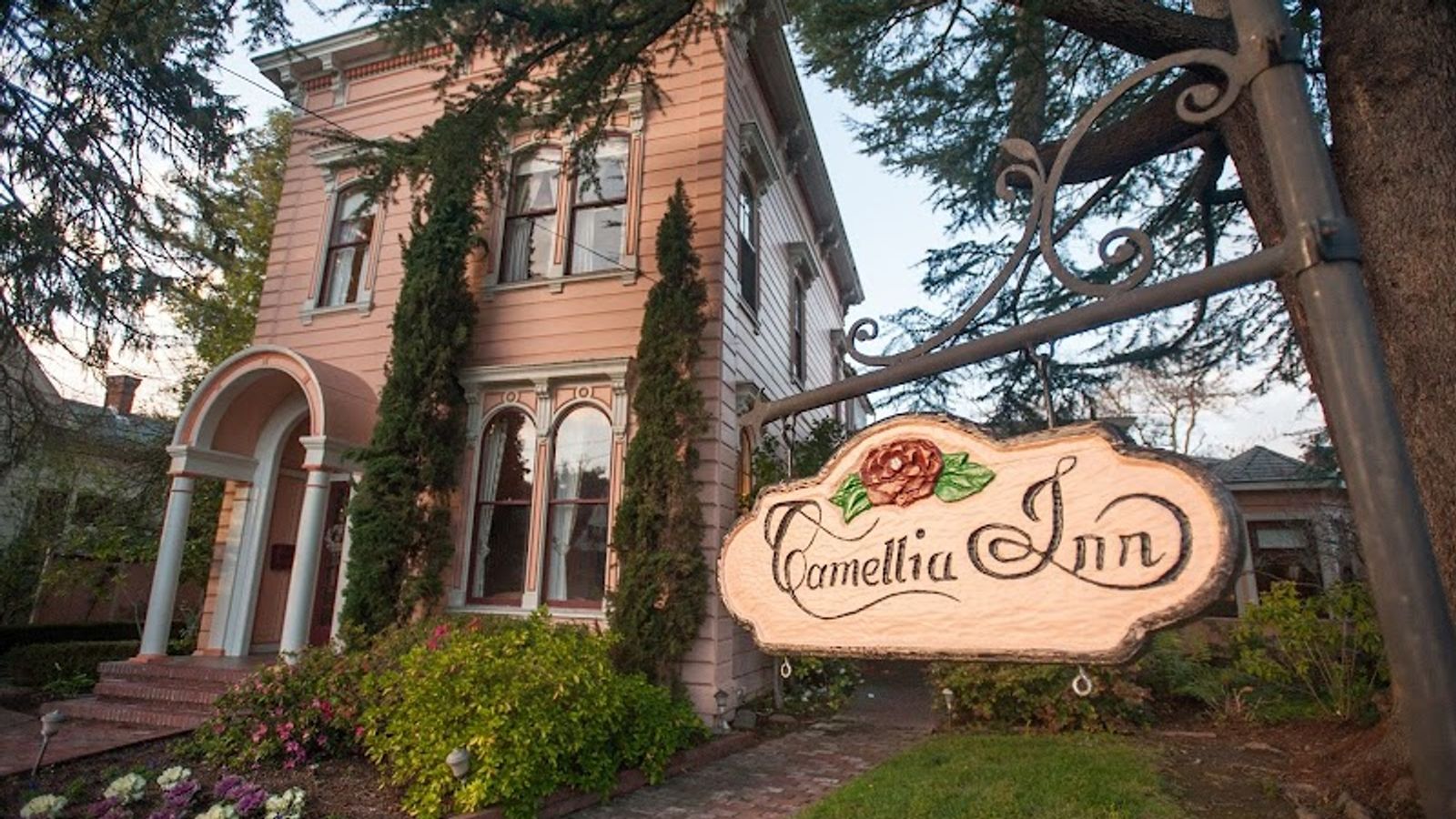 Photo of Camellia Inn