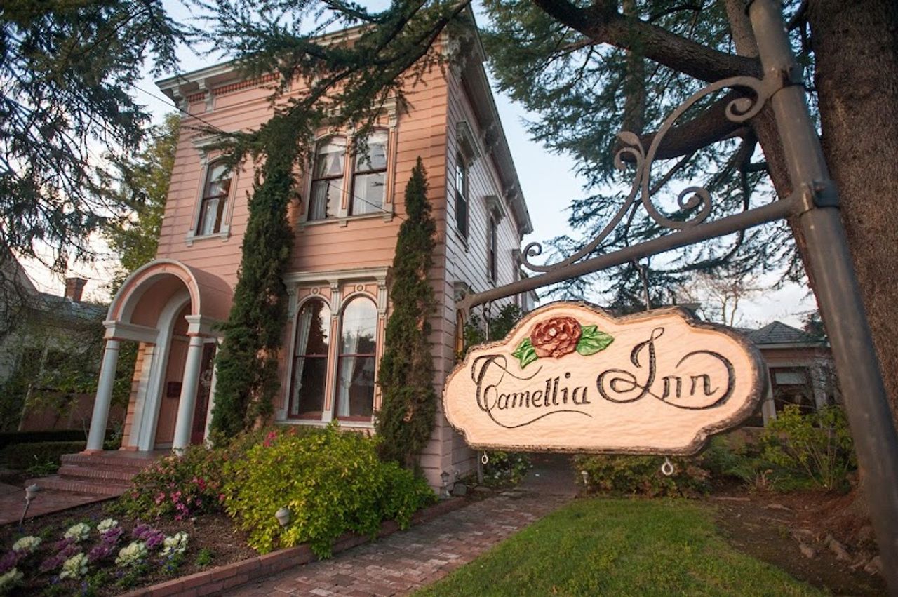 Photo of Camellia Inn