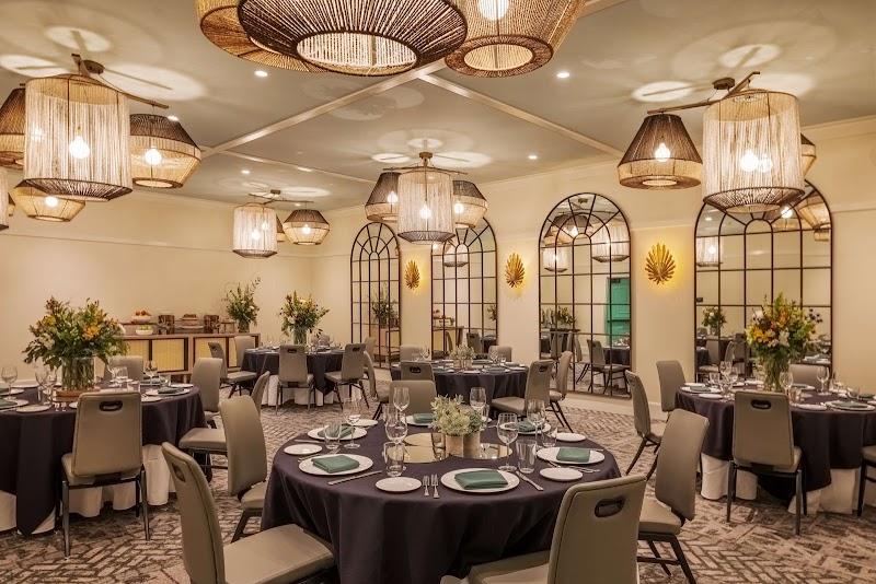 Photo of El Capitan Hotel - Formal dining area