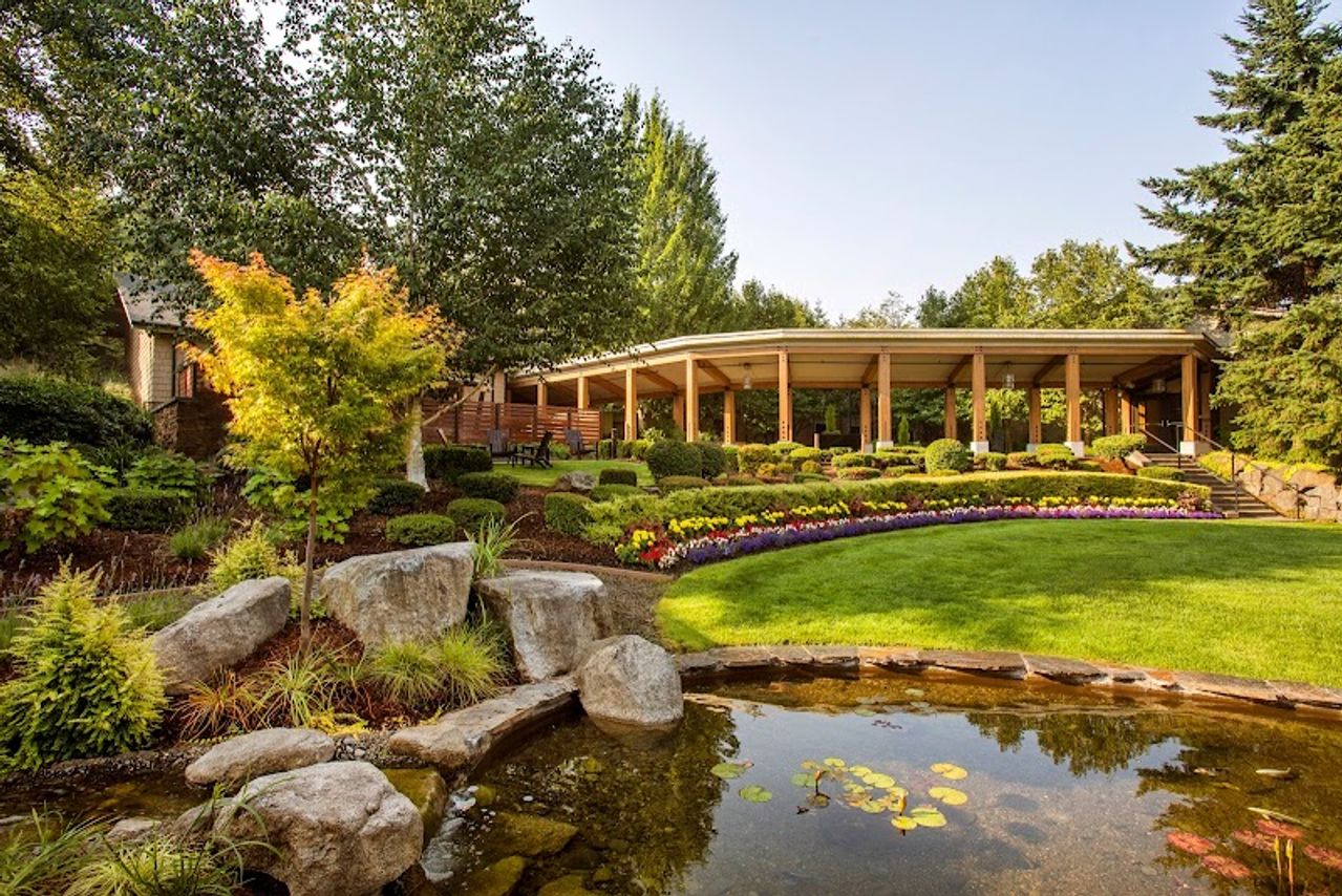 Photo of Cedarbrook Lodge