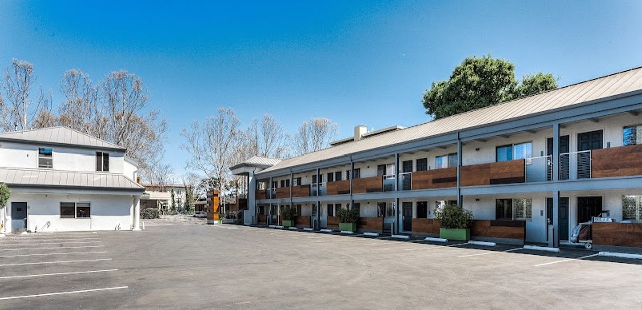 Photo of Menlo Park Inn