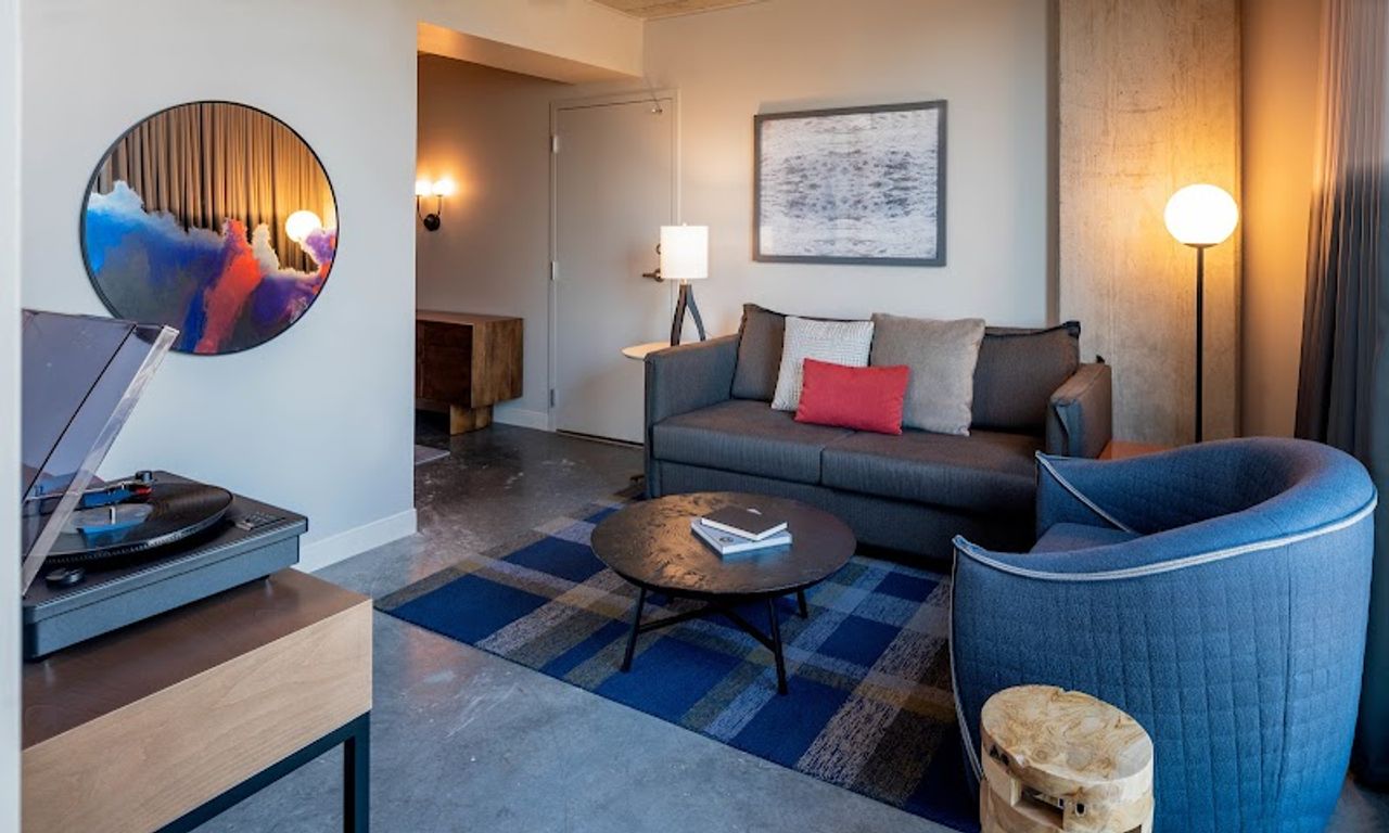 Photo of Hyatt Centric Downtown Portland