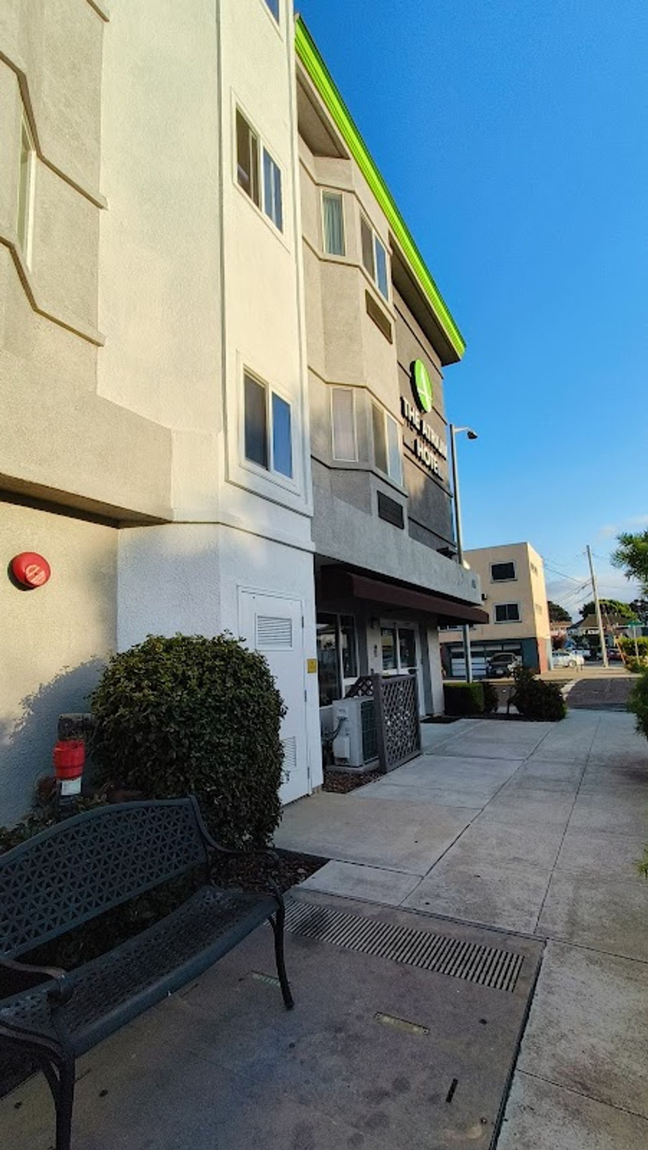 Photo of The Atrium Hotel