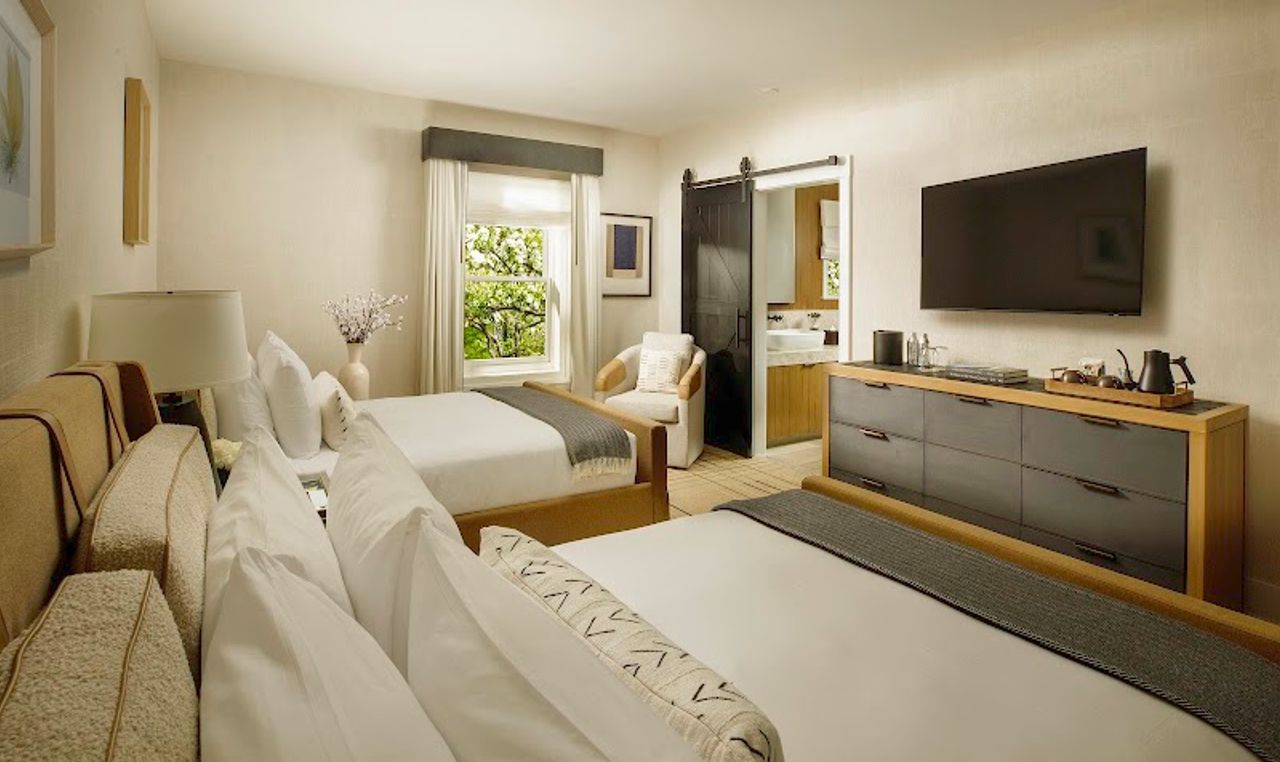 Photo of MacArthur Place Hotel & Spa