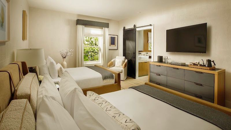 Photo of MacArthur Place Hotel & Spa