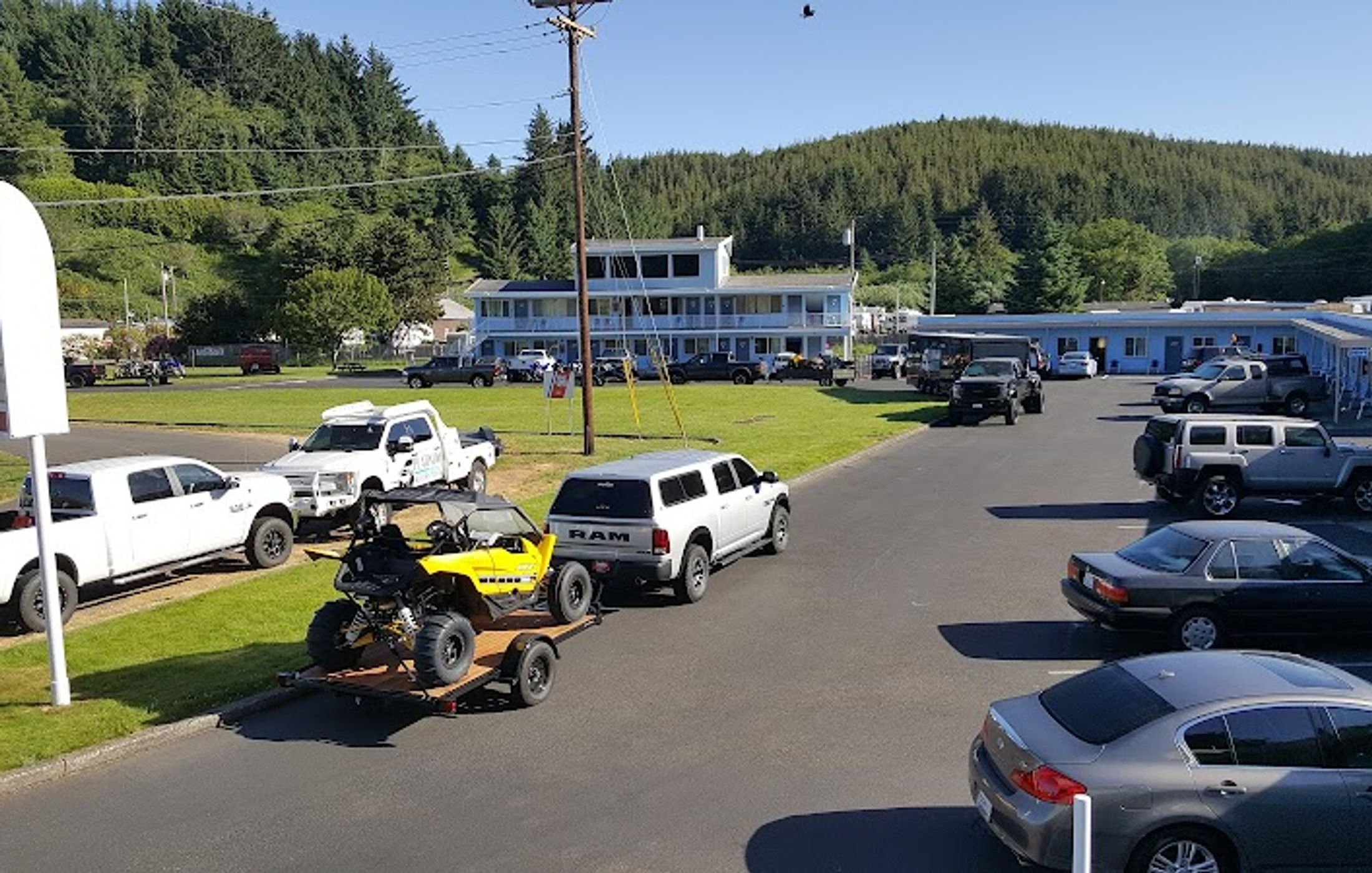 Winchester Bay Inn